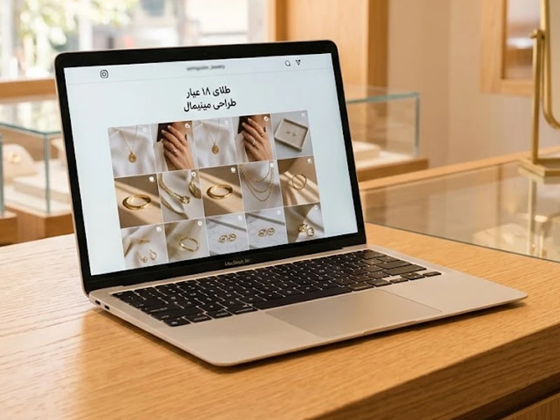 سایت معتبر طلا