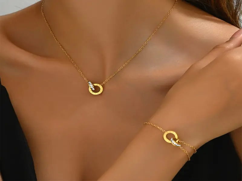 سفارش ساخت سرویس طلا