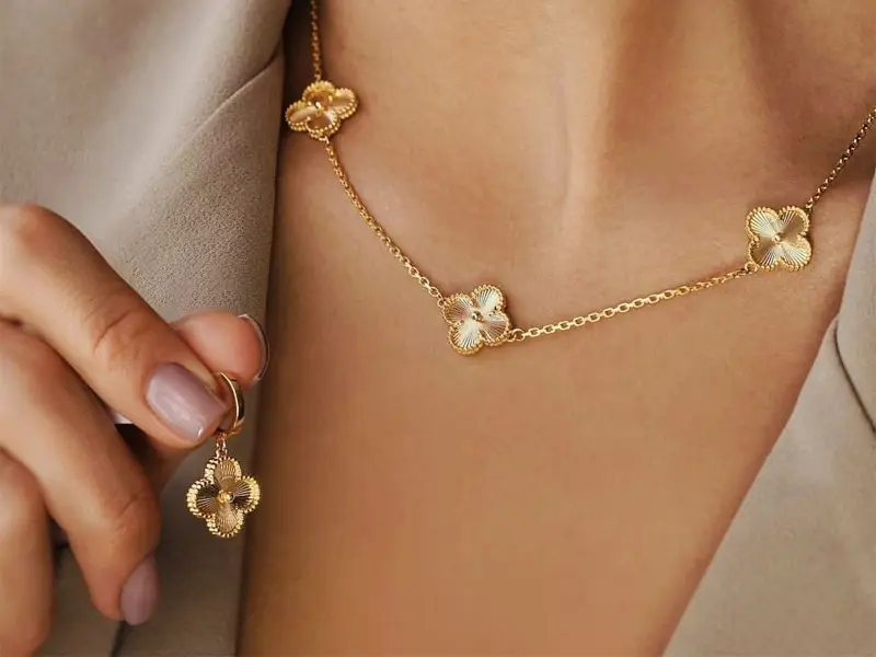 سفارش ساخت سرویس طلا