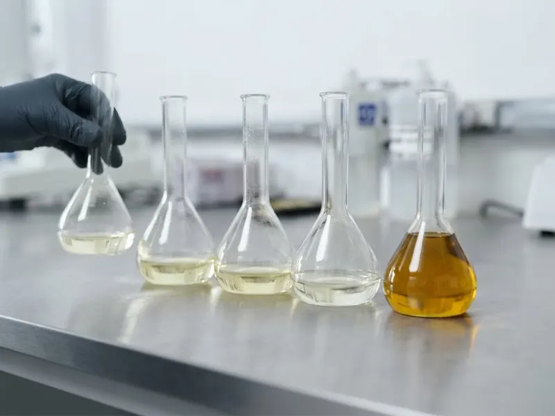 ازمایشگاه ری گیری