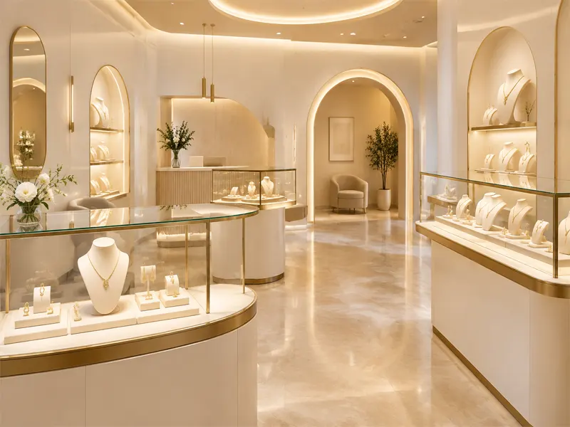 گالری طلا سبک