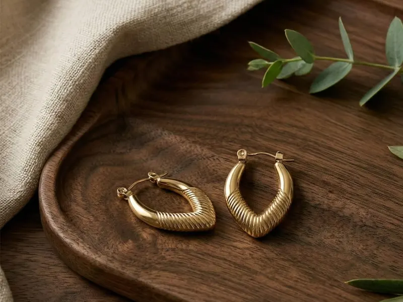 اجرت گوشواره طلا
