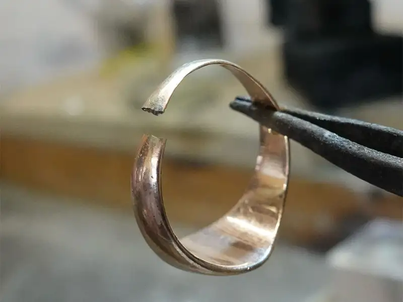 طلای شکسته چیست